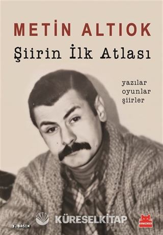 Şiirin İlk Atlası