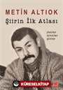 Şiirin İlk Atlası