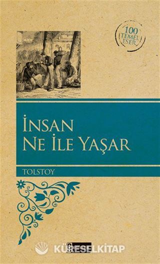İnsan Ne İle Yaşar?
