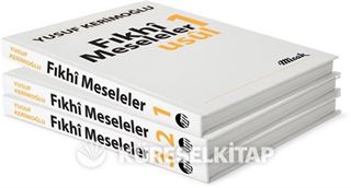 Fıkhi Meseleler (3 Cilt)
