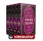 Tibyan Tefsiri - Kuran-ı Kerim Meali ve Tefsiri (4 Cilt Takım)