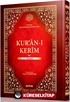 Kur'an-ı Kerim ve Renkli Kırık Kelime Meali Rahle Boy (Kod:088)