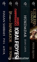Truva Çok Satanlar (5 Kitap)