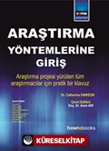 Araştırma Yöntemlerine Giriş