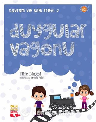 Duygular Vagonu / Kavram ve Bilgi Treni 7