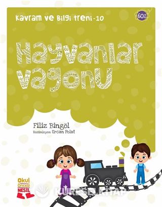 Hayvanlar Vagonu / Kavram ve Bilgi Treni 10