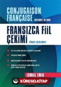 Fransızca Fiil Çekimi (Türkçe Açıklamalı)