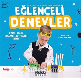 Eğlenceli Deneyler