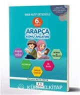 6. Sınıf Arapça Konu Anlatımı