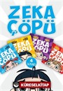 Zeka Çöpü Seti (4 Kitap)