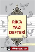 Rik'a Yazı Defteri