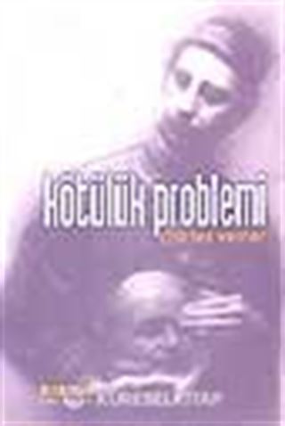 Kötülük Problemi
