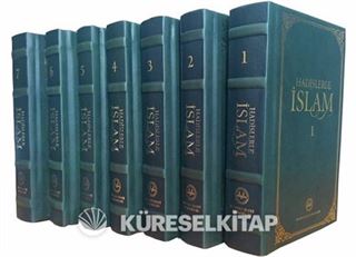 Hadislerle İslam (7 Cilt Cep Boy)
