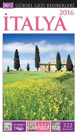 İtalya / Görsel Gezi Rehberi