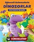 Eğlenceli Bulmacalarla Dinozorlar