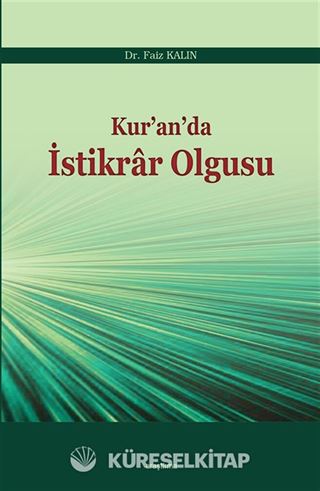 Kur'an'da İstikrar Olgusu