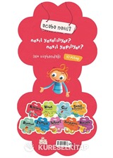 Acaba Nasıl Serisi (10 Kitap)