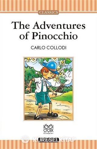The Adventures of Pinocchio / Stage 2 Books