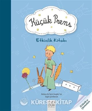 Küçük Prens Etkinlik Kitabı