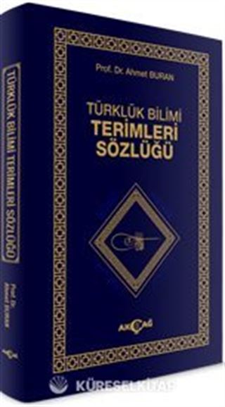 Türklük Bilimi Terimleri Sözlüğü