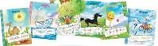 El Yazılı Masallar (6 Kitap)