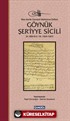 Göynük Şer'iyye Sicili (H. 908-912 / M. 1503-1507) (Ciltli)