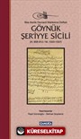 Göynük Şer'iyye Sicili (H. 908-912 / M. 1503-1507) (Ciltli)