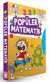 Popüler Matematik Seti (4 Kitap)