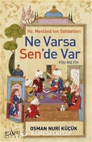 Ne Varsa Sen'de Var