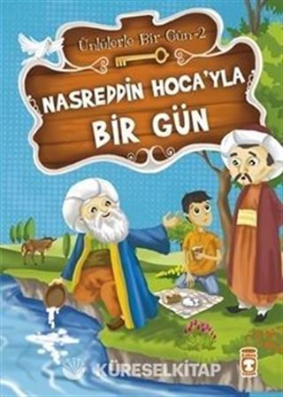 Nasreddin Hoca'yla Bir Gün / Ünlülerle Bir Gün 2