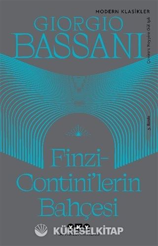 Finzi-Contini'lerin Bahçesi
