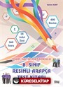 8. Sınıf Resimli Arapça Test Kitabı