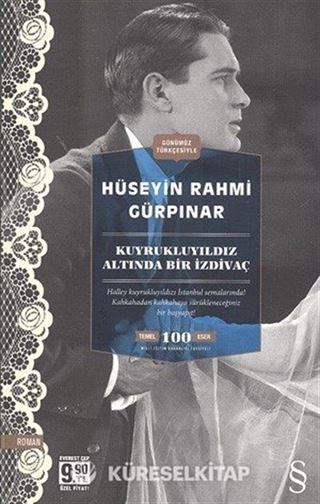Kuyruklu Bir Yıldız Altında İzdivaç (Cep Boy)