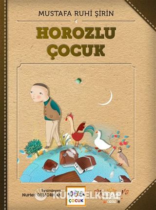 Horozlu Çocuk