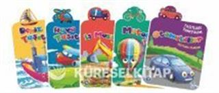 Taşıtları Tanıyalım (5 Kitap Takım)