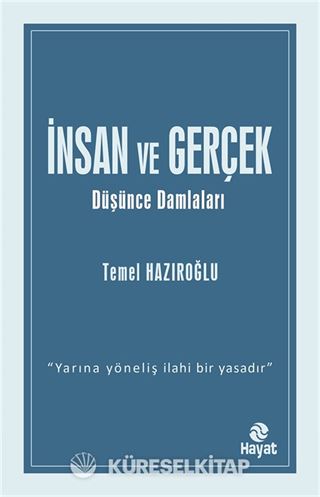 İnsan ve Gerçek