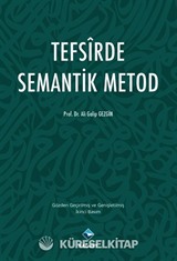Tefsirde Semantik Metod