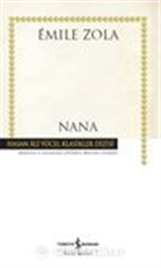 Nana (Karton Kapak)