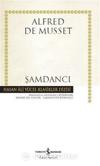 Şamdancı (Karton Kapak)