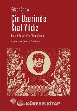 Çin Üzerinde Kızıl Yıldız