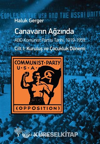 Canavarın Ağzında Cilt :1