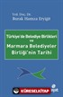 Türkiye'de Belediye Birlikleri ve Marmara Belediyeler Birliği'nin Tarihi