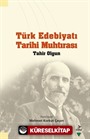 Türk Edebiyatı Tarihi Muhtırası