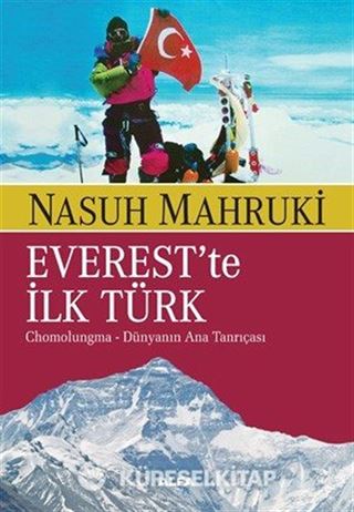 Everest'te İlk Türk Chomolugma