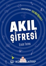 Akıl Şifresi / Zihin Çatlatan 100 Akıl Oyunu 1