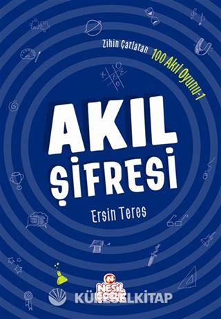 Akıl Şifresi / Zihin Çatlatan 100 Akıl Oyunu 1
