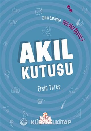 Akıl Kutusu / Zihin Çatlatan 100 Akıl Oyunu 5