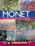 Monet 500 Görsel Eşliğinde Yaşamı ve Eserleri (Ciltli)