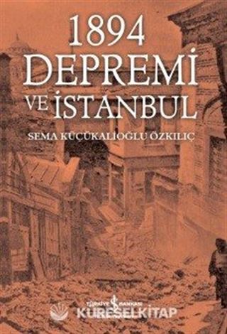 1894 Depremi ve İstanbul