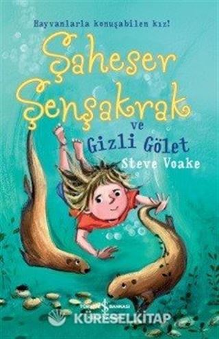 Şaheser Şenşakrak ve Gizli Gölet